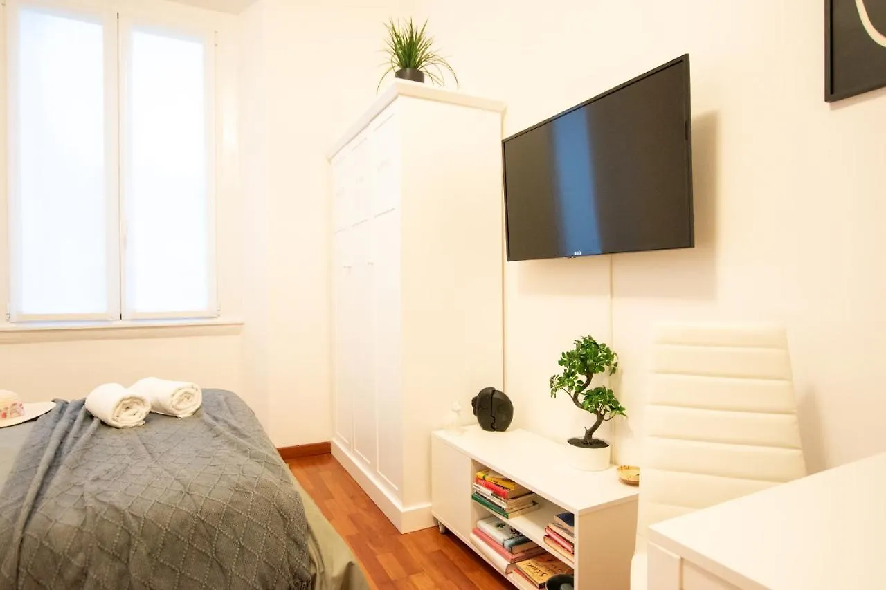 Apartmán Ihost Studio - Fogazzaro 8 Milán