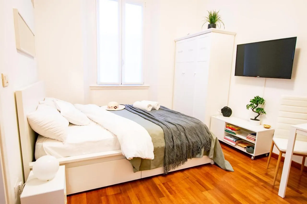 Apartmán Ihost Studio - Fogazzaro 8 Milán 0*,  Itálie