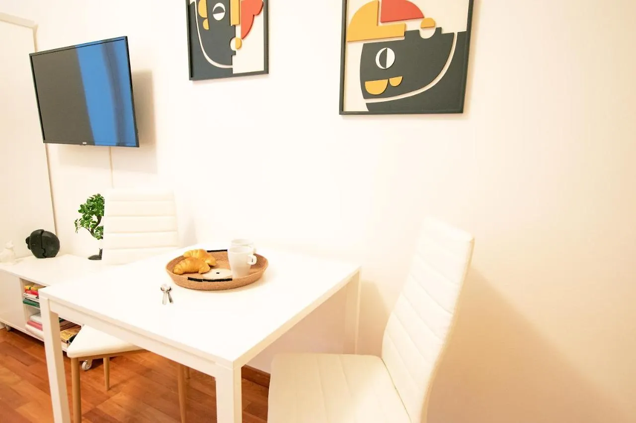 Apartmán Ihost Studio - Fogazzaro 8 Milán