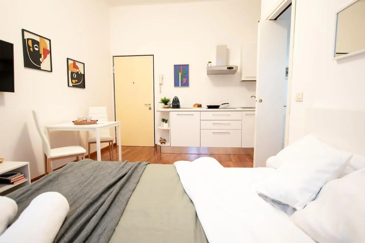 Apartmán Ihost Studio - Fogazzaro 8 Milán